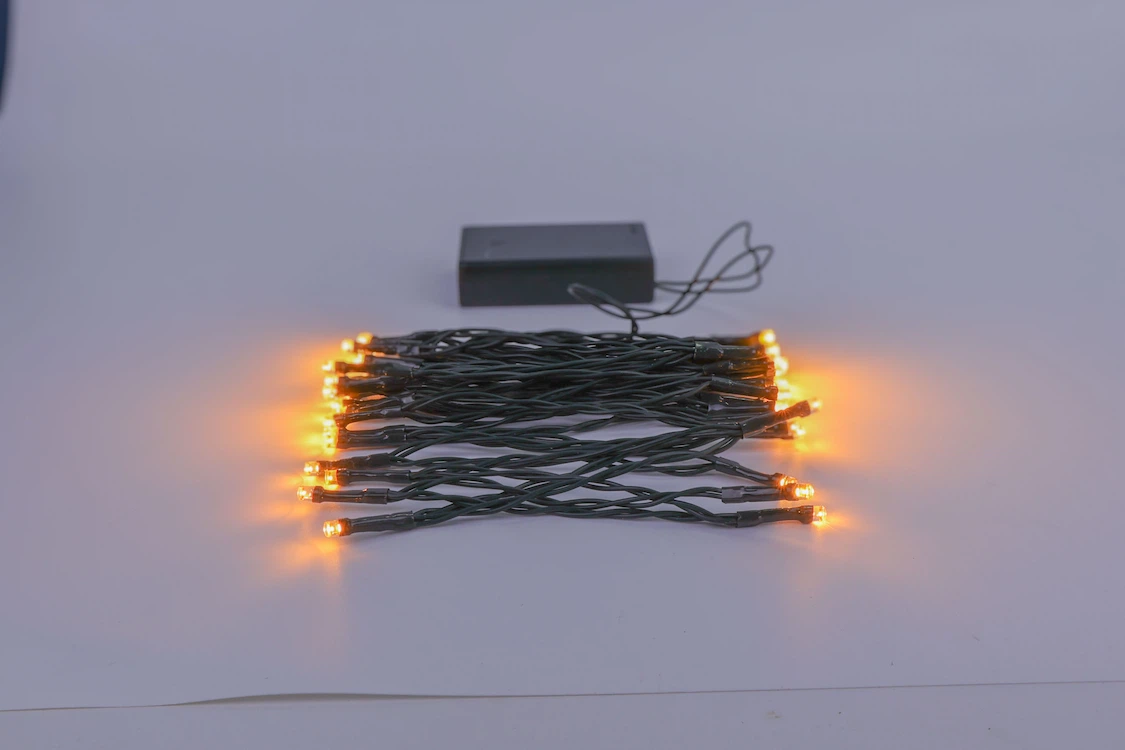 Warm F5 Mini Fairy Lights 10 LED 1M